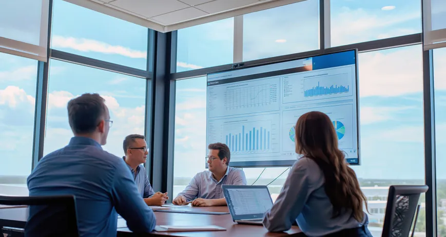 Technology integration business advising